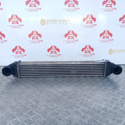 Radiator intercooler Mercedes A-Class B-Class foto