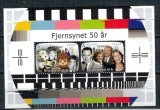 Norvegia 2010 - Aniversarea televiziunii norvegiene, colita neuz