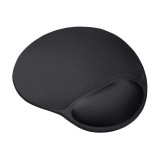 Mousepad Trust Bigfoot, negru