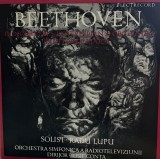 Beethoven &ndash; Concert nr. 5 pentru pian si Orchestra in Mi Bemol Major. Solist