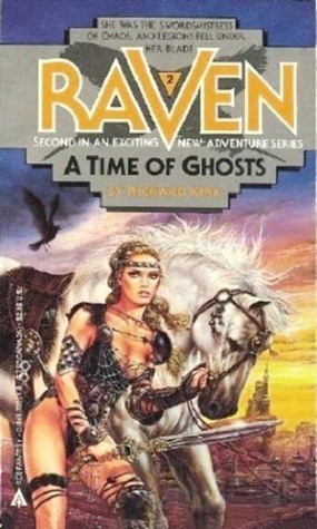 Richard Kirk - A Time of Ghosts ( RAVEN # 2 )