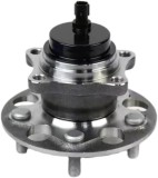 Rulment roata Toyota C-Hr (X1), 1.2 (NGX10_), 1.8 Hybrid (ZYX10_, ZYX11_), 2.0 (ZGX10_), Punte Spate, Stanga=Dreapta, CX Bearings