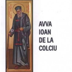 Avva Ioan de la Colciu - Danion Vasile