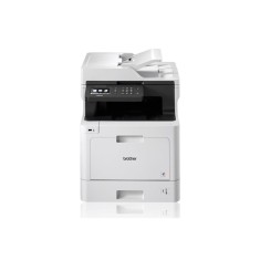 BROTHER DCP, L8410CDW , Multifunctional Laser Color A4, 31ppm, Duplex, ADF 50 coli, Retea Wi, Fi, Touchscreen 3.7,