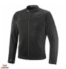 Geaca (jacheta) barbati pentru scuter - motocicleta Urban/Heritage Ixon vara model Ozcan MS culoare: negru &ndash; tip croi: Fit M