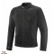 Geaca (jacheta) barbati pentru scuter - motocicleta Urban/Heritage Ixon vara model Ozcan MS culoare: negru &ndash; tip croi: Fit M