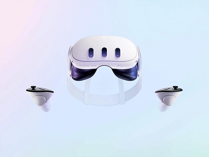 Meta Oculus 3 512GB White