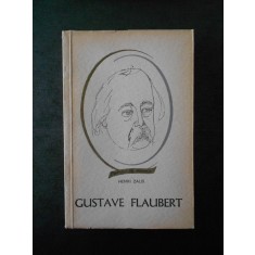 HENRI ZALIS - GUSTAVE FLAUBERT