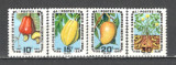 Senegal.1965 Fructe MS.65, Nestampilat