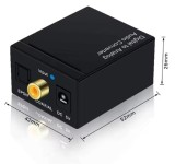 Convertor audio Digital &icirc;n Analog
