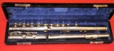 FLAUT METALIC HERNALS MODEL S 110 TOKYO JAPAN