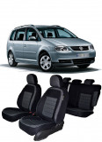 Cumpara ieftin Set huse scaune dedicate VOLKSWAGEN TOURAN 2004-2009 (SCAUNE INDIVIDUALE SPATE), Umbrella