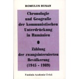 Chronologie und Geografie der kommunistischen Unterdruckung in Rumanien | Romulus Rusan