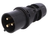 Mufă Tată Alimentare AC 32A 230V IP44 IEC 60309