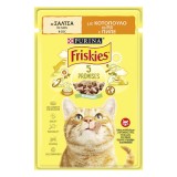 Cumpara ieftin Friskies Adult Cat, Chicken, 85 g