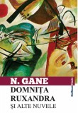 Domnita Ruxandra si alte nuvele | Nicolae Gane, Hoffman