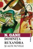 Domnita Ruxandra si alte nuvele | Nicolae Gane, 2020, Hoffman