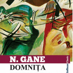 Domnita Ruxandra si alte nuvele | Nicolae Gane