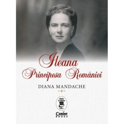 Ileana Principesa Romaniei foto