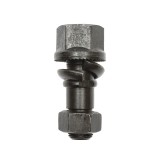 Prezon remorca 4T echipat, lungime 77 mm, pentru fixare sigura