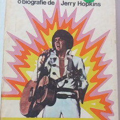 myh 36s - Jerry Hopkins - Elvis - Biografie - ed 1982