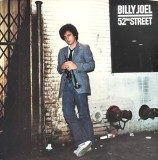 Vinil LP Billy Joel &lrm;&ndash; 52nd Street (VG+)