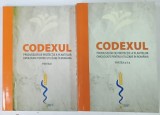 CODEXUL PRODUSELOR DE PROTECTIE A PLANTELOR OMOLOGATE PENTRU UTILIZARE IN ROMANIA , VOLUMELE I - II de DAN NICOLAE MANEA ... ANISOARA AURELIA IENCIU ,