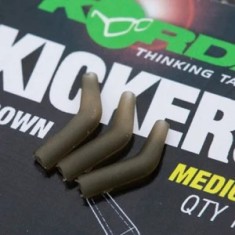 Line Aligner KORDA Kicker Rig Aligner, Brown, Marime M, 10buc/pac foto
