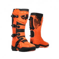 Cizme cross/enduro Acerbis Artigilio portocaliu/negru marime 44