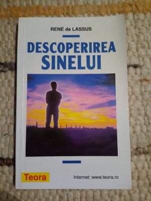 Ren&amp;eacute; de Lassus: Descoperirea sinelui foto