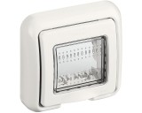 Rama Ornament 2M Matix Bticino IP55 alb 25602B