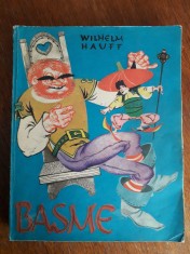 Basme - Wilhelm Hauff, Livia Rusz / R8P2F