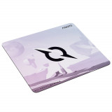 Cumpara ieftin Mousepad AQIRYS Gravity White Medium (MD)