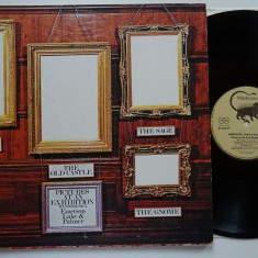 LP (vinil) Emerson, Lake & Palmer - Pictures At An Exhibition (VG+)