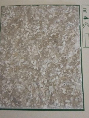 Tapet din bumbac lichid 30/4 - ipsos japonez foto