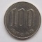 100 YEN 1979 JAPONIA