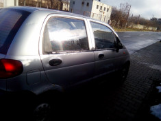 Autoturism Daewoo Matiz, an 2005, aer conditionat, inchidere centralizata fata foto