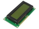 Afișaj LCD Alfanumeric 16x2 cu LED 84x40mm