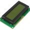 Afișaj LCD Alfanumeric 16x2 cu LED 84x40mm