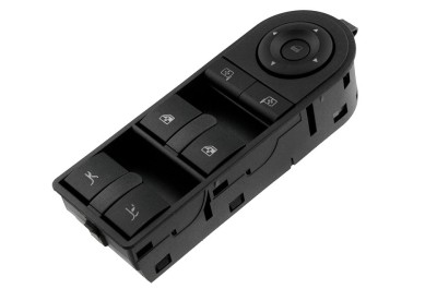Comutator macara geam Opel Tigra 2004-2010, NTY EWS-PL-012 foto