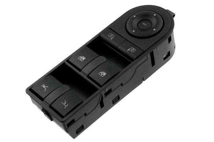 Comutator macara geam Opel Tigra 2004-2010, NTY EWS-PL-012