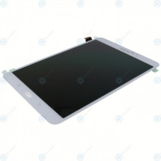Samsung Galaxy Tab S2 8.0 Wifi (SM-T713) Modul display LCD + Digitizer alb GH97-18966B