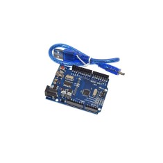 Placa de dezvoltare compatibila Arduino UNO R3 ATmega328 CH340g OKY2000