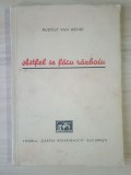 Rudolf van Wehrt - Astfel se făcu războiu