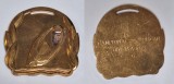 POLO - Campionat Republican Divizia A - 1972, Medalie premiu, elevi, scolari