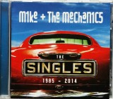 Mike + The Mechanics &lrm;&ndash; The Singles 1985 - 2014 NM / NM cd pop rock _ Virgin 2014 Europa