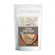 Chia pudra proteica raw eco 200g DS foto