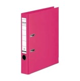 Cumpara ieftin Biblioraft Falken Chromcolor, A4, 50 mm, pp/pp, fucsia