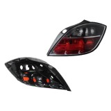 Stop spate lampa Opel Astra H, cu 5Usi, 04.2007-2012, partea dreapta, fara suport becuri, Depo