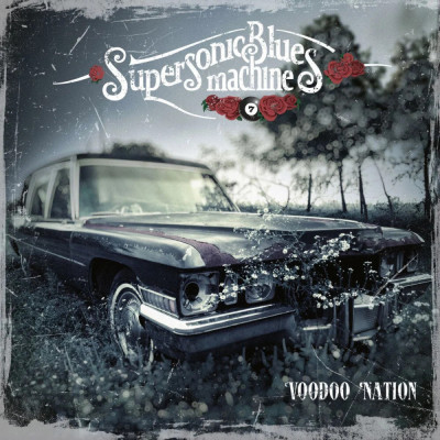 Supersonic Blues Machine Voodoo Nation (cd) foto